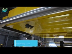 nowa, dwukolorowa maszyna drukarska zaprojektowana przez maszynę mingyuan