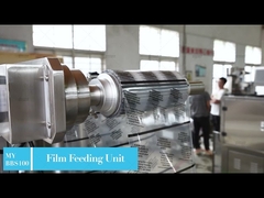 Automatyczna pionowa półpłynna maszyna do pakowania małych torebek z sosem chili z papryką