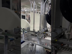 MYC-120 Podwójna maszyna do papierowych kubków