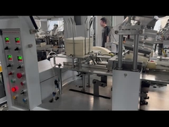 Podłączenie do maszyny do kubków papierowych podwójnej ściany MYC-OCM12