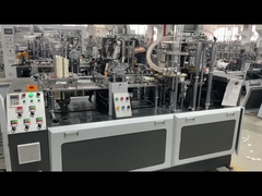 My-OCM12+JBW-D Podwójna maszyna do kubków papierowych